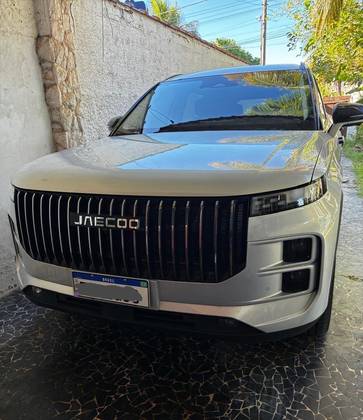 JAECOO 7 1.5 TGDI PHEV LUXURY DHT